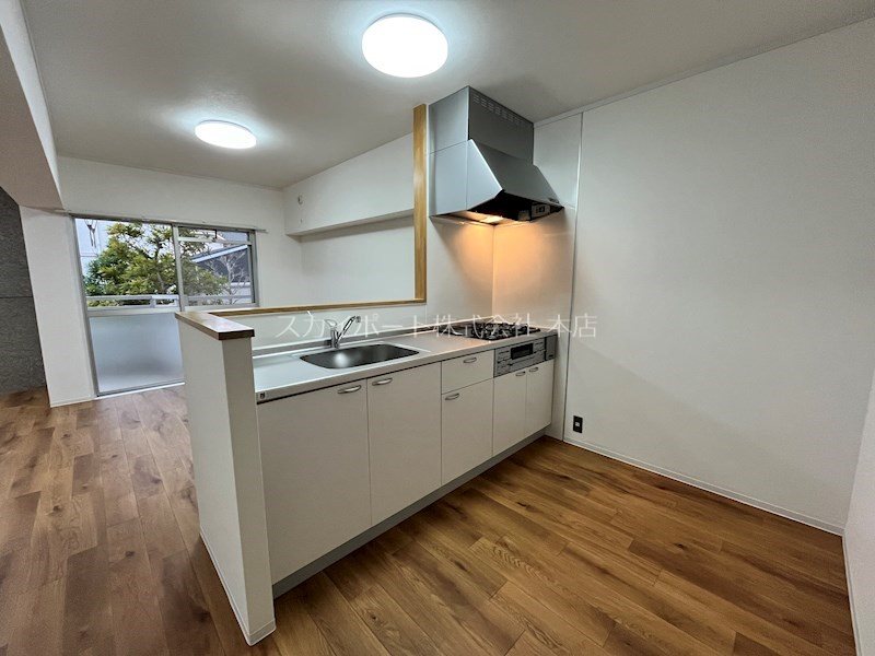 クランツハイム キッチン