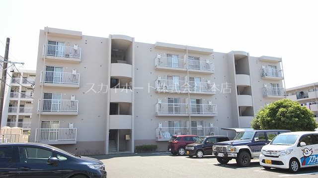 メディオ初生弐番館 外観