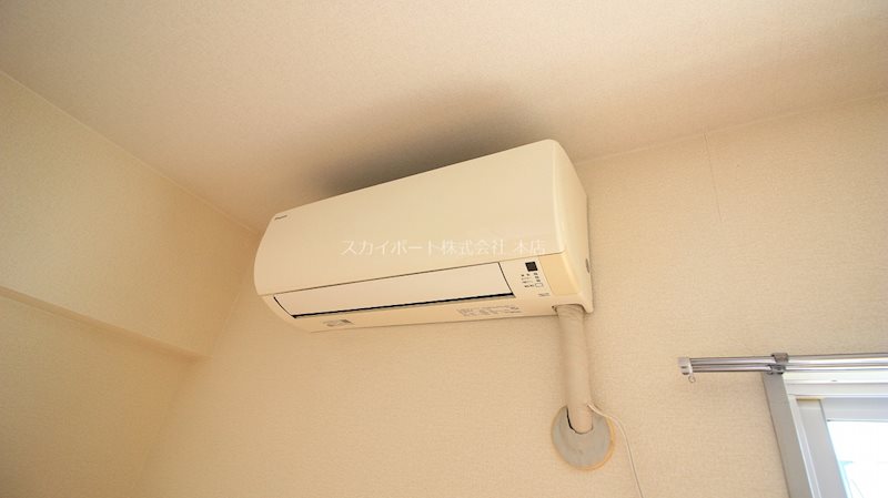 メディオ初生弐番館 その他設備