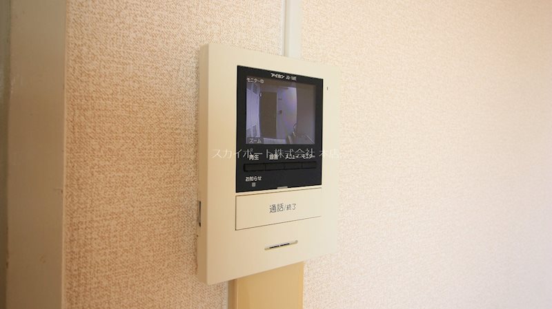 メディオ初生弐番館 セキュリティ