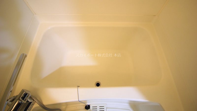 メディオ初生弐番館 風呂画像