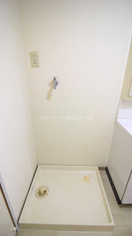 メディオ初生弐番館 洗面所