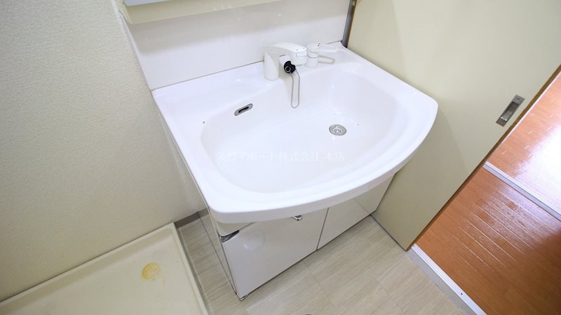 メディオ初生弐番館 洗面所
