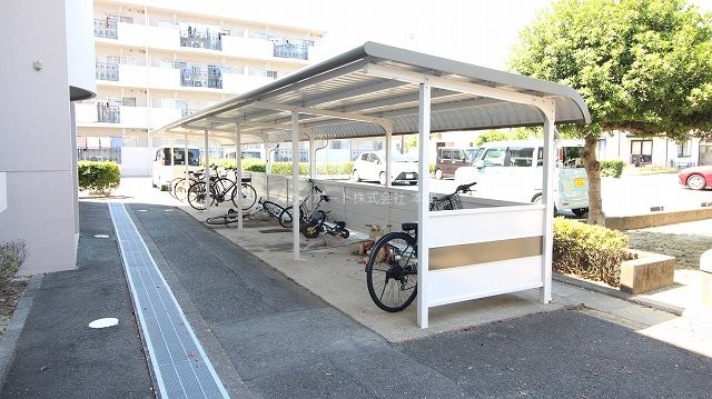 メディオ初生弐番館 その他共有部分