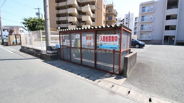 メディオ初生弐番館 その他共有部分