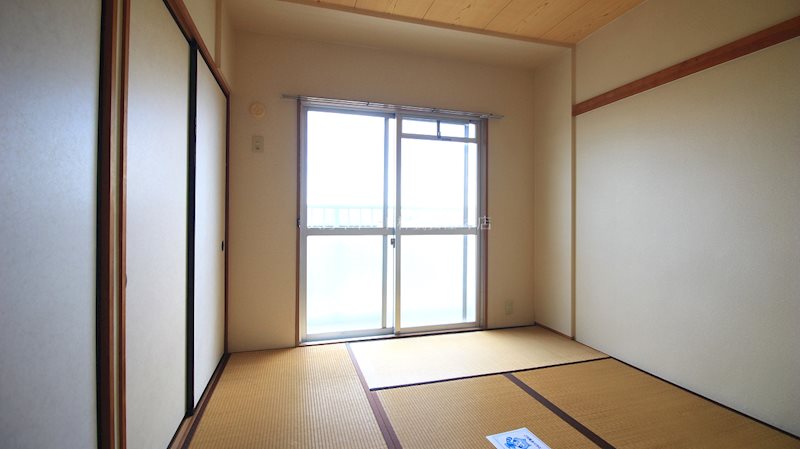 メディオ初生弐番館 ベッドルーム