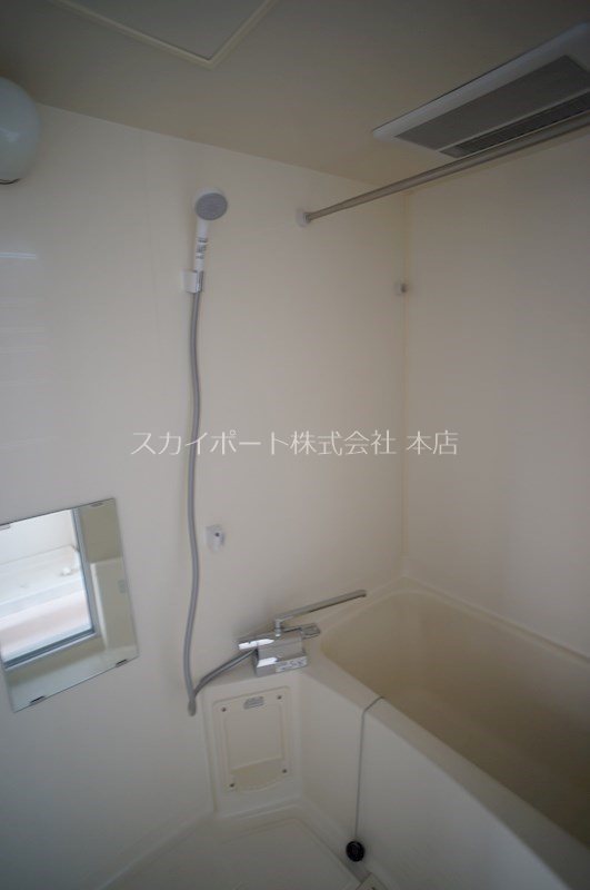 メディオ初生弐番館 風呂画像