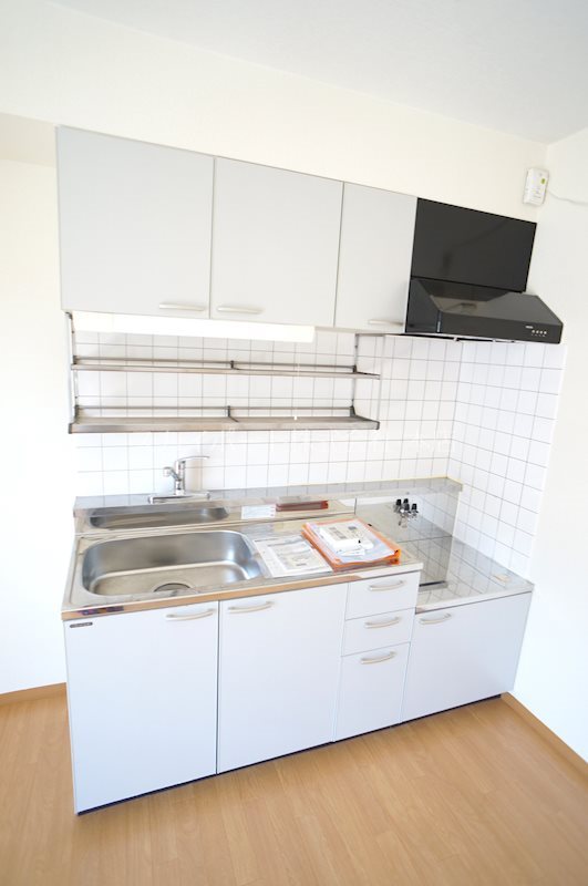 メディオ初生弐番館 キッチン