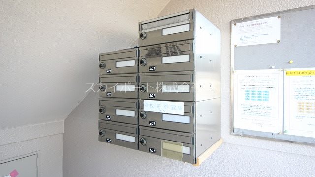 メディオ初生弐番館 その他共有部分