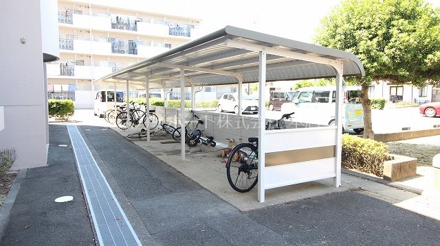 メディオ初生弐番館 その他共有部分