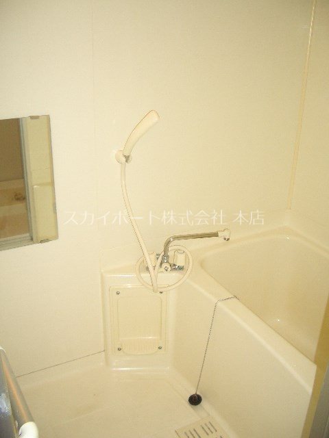 メディオ初生弐番館 風呂画像