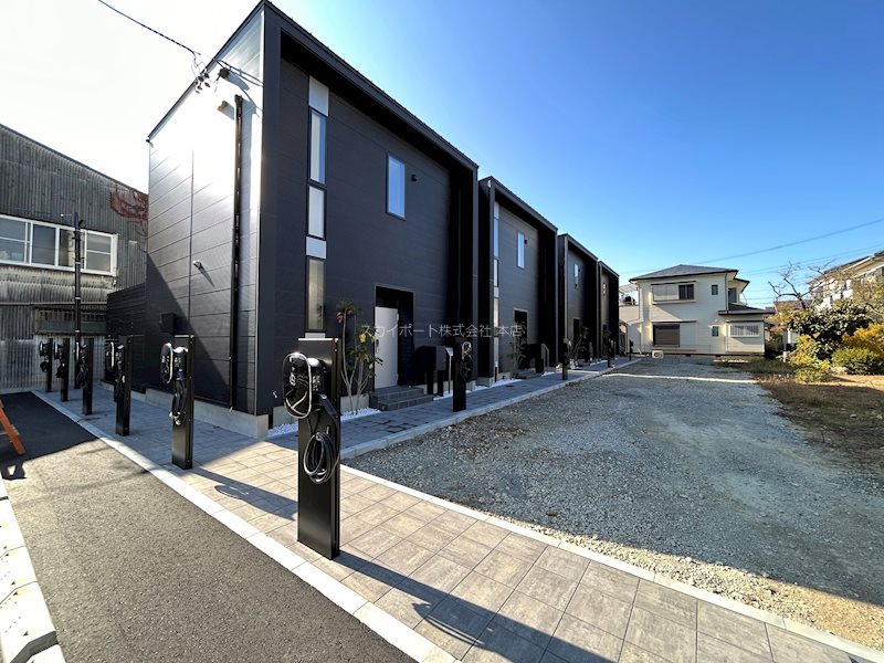 ロイヤルシティ泉Ⅰ A号室 外観