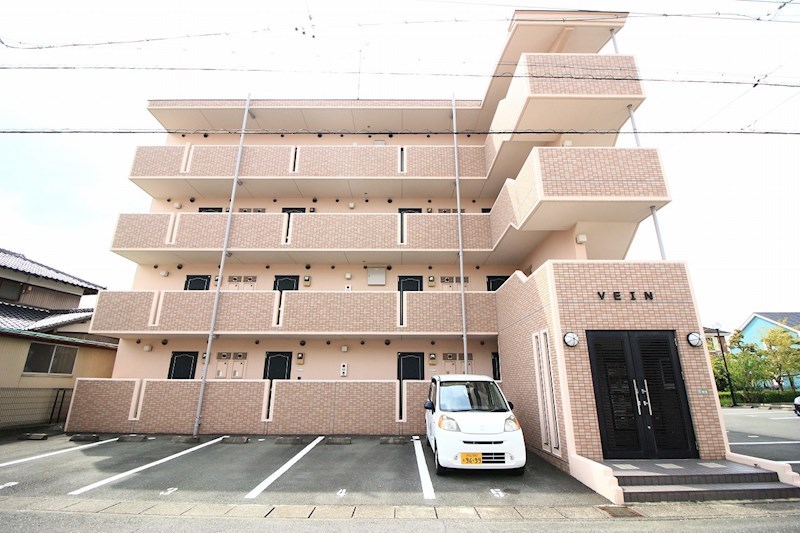 VEIN 404号室 外観