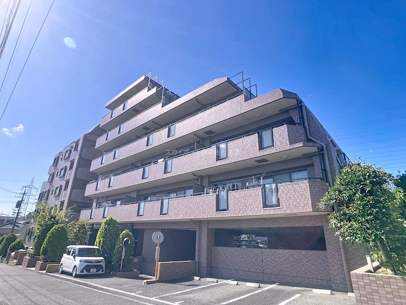 ネオステージ四ツ池公園 0701号室 外観