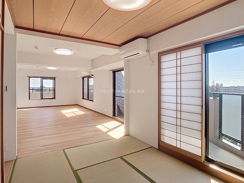 ネオステージ四ツ池公園 その他14