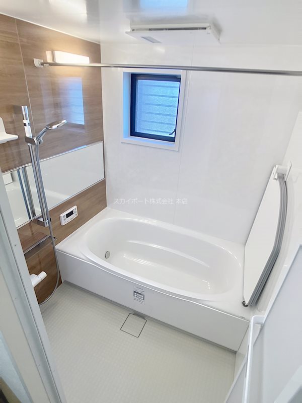 ネオステージ四ツ池公園 風呂画像