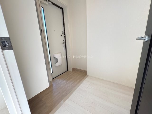 リオグランデ 玄関