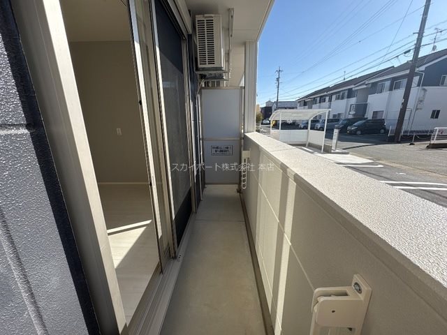 リオグランデ ベランダ