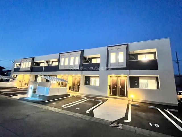 リオグランデ 106号室 外観