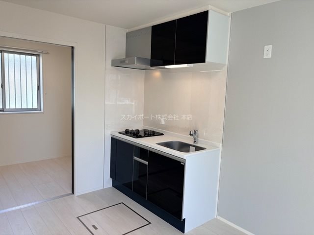 リオグランデ キッチン