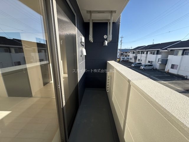 リオグランデ ベランダ