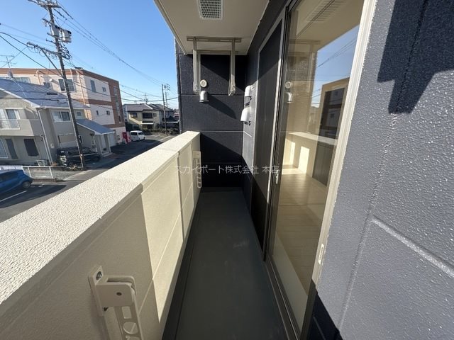 リオグランデ ベランダ