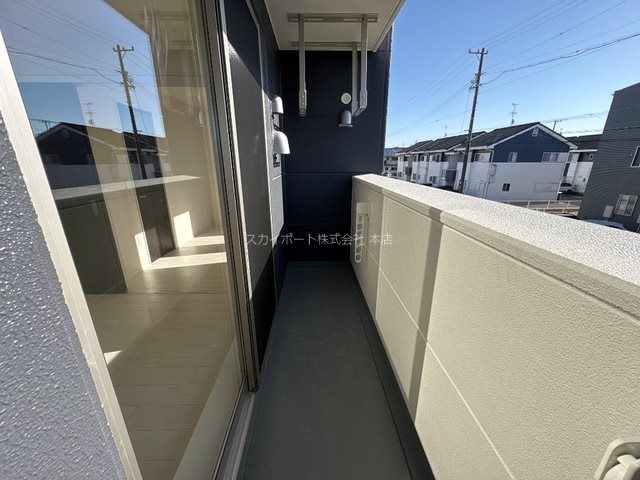 リオグランデ ベランダ