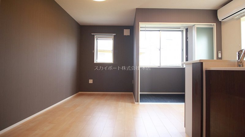 プラムガーデン リビング