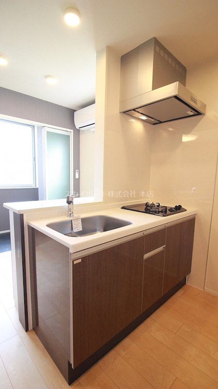 プラムガーデン キッチン