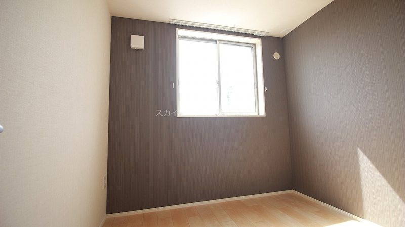 プラムガーデン ベッドルーム