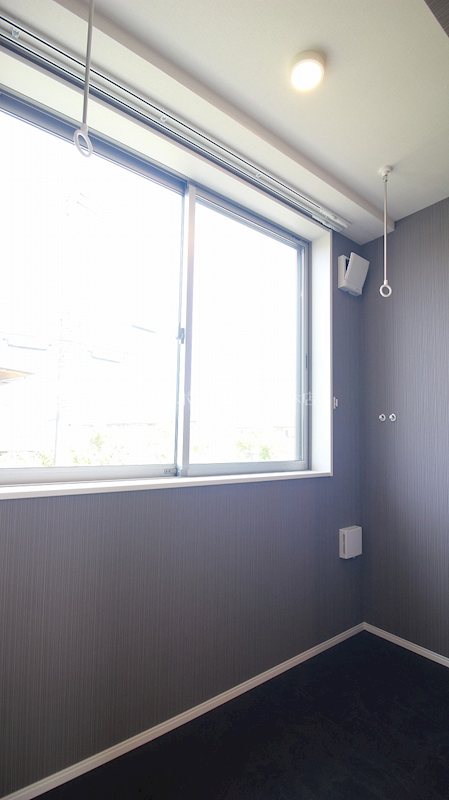 プラムガーデン ベランダ