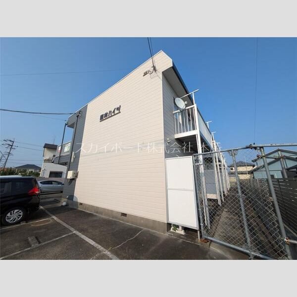 高林ハイツ 外観