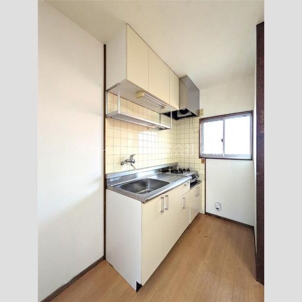 高林ハイツ リビング