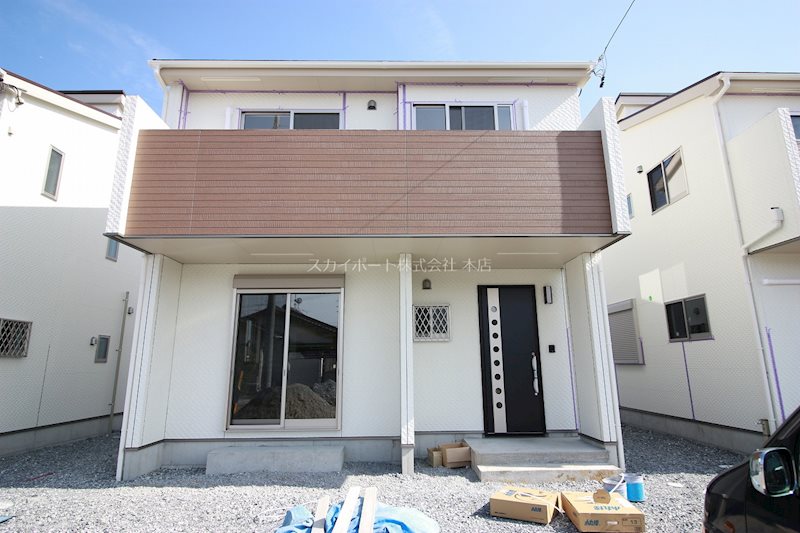 島津様貸家 外観