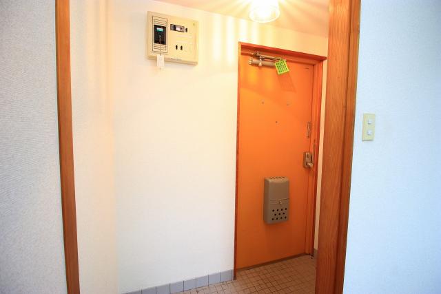 アローはまたけ 玄関