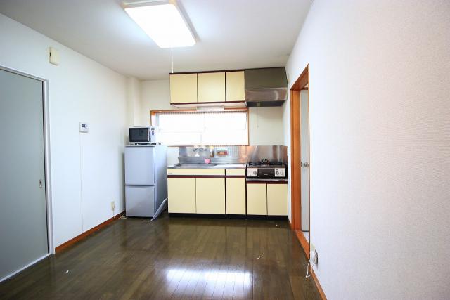 アローはまたけ リビング