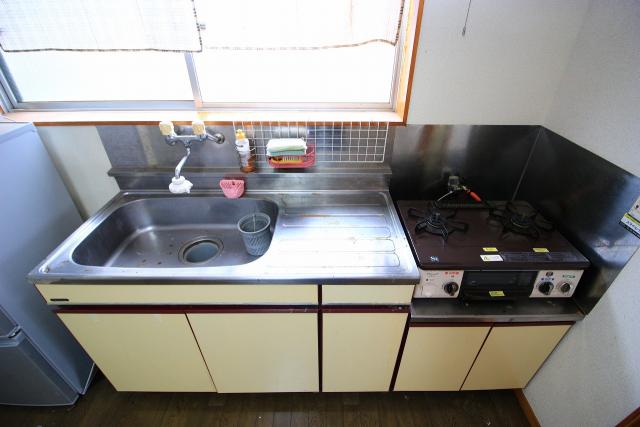 アローはまたけ キッチン