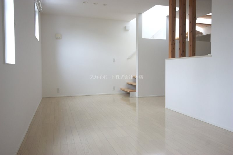 Casita Sky有玉台 リビング