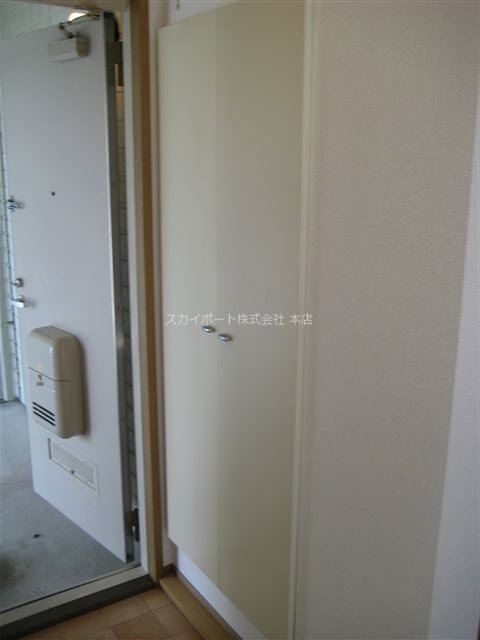 ソファレB 玄関