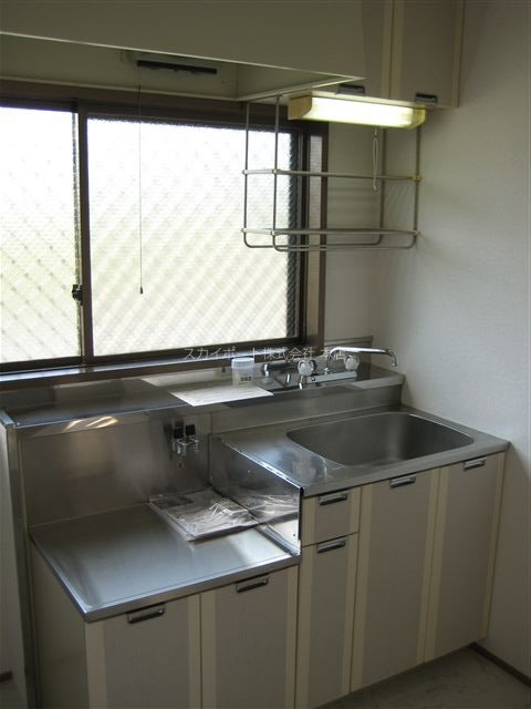 ソファレB キッチン