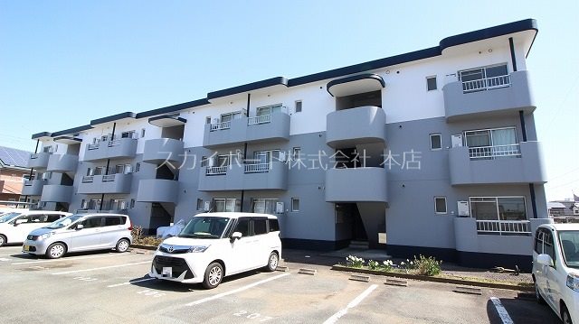 マンションフレンドシティ 外観