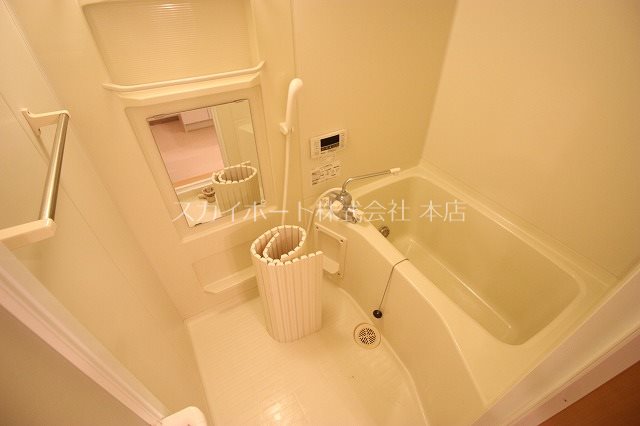 エスペランサ 風呂画像