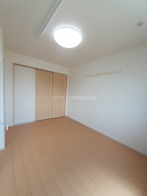 メゾンアンジュ ベッドルーム