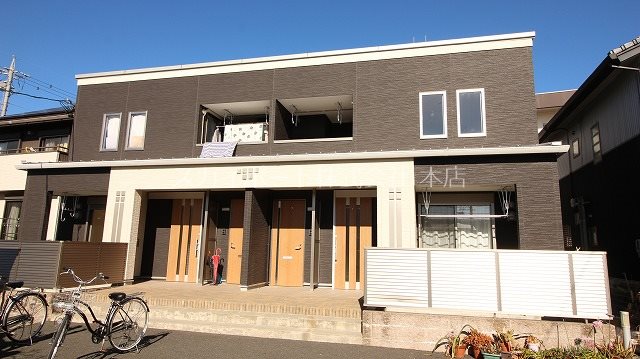 カーサマグノリア 202号室 外観