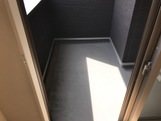 カーサマグノリア ベランダ