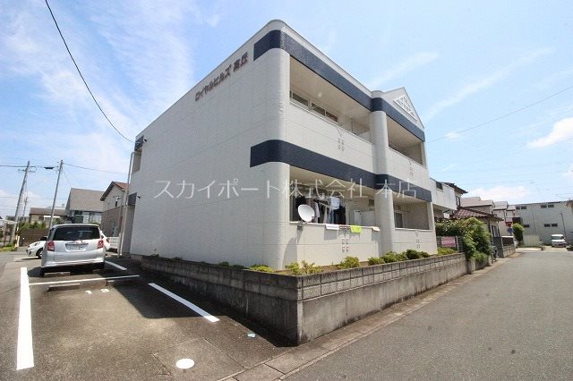 ロイヤルヒルズ高丘 201号室 外観