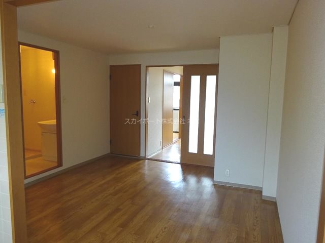 フルークハーフェン リビング