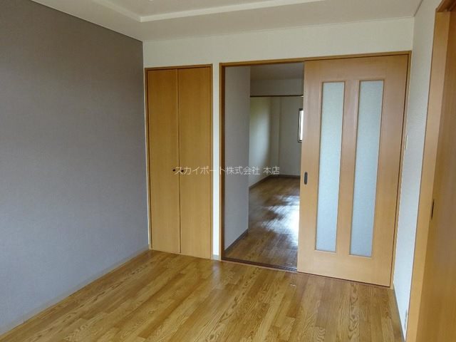 フルークハーフェン ベッドルーム