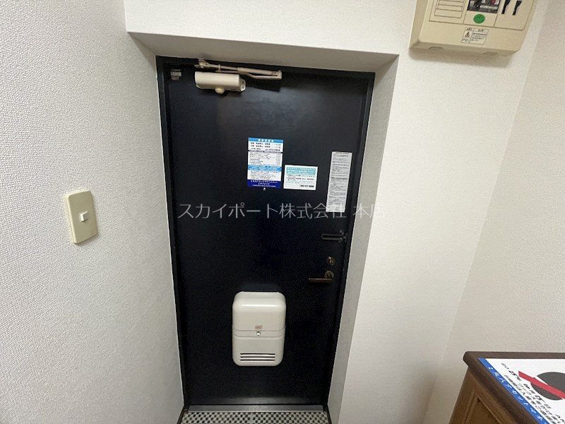 トップアイルⅡ 玄関