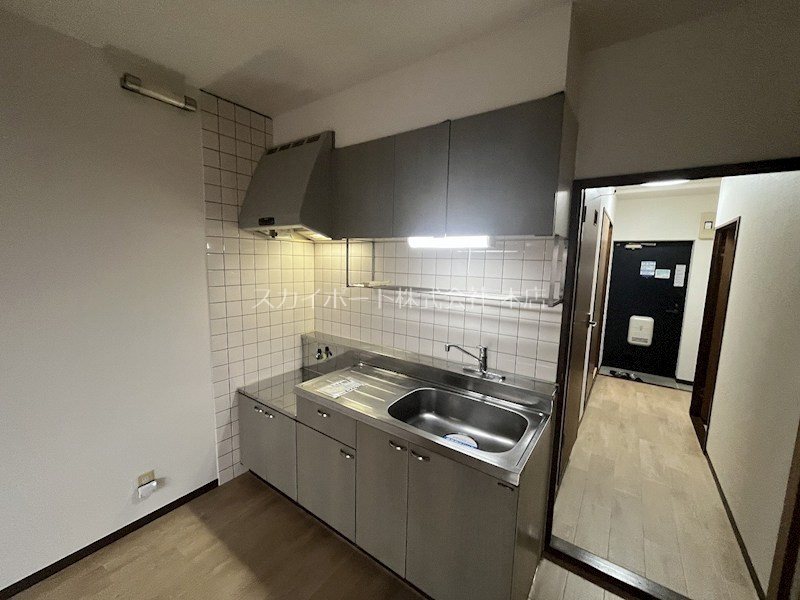 トップアイルⅡ キッチン